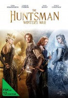 HUNTSMAN & THE ICE QUEEN DVD S/T