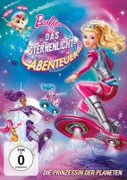 BARBIE STERNENLICHT ABENTEUER DVD S/T