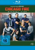 CHICAGO FIRE - STAFFEL 4 BD S/T