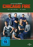 CHICAGO FIRE - STAFFEL 4 DVD S/T