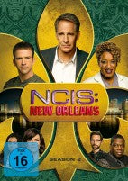 NCIS: NEW ORLEANS S2 DVD ST