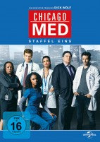 CHICAGO MED - STAFFEL 1 DVD S/T