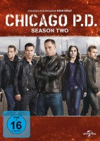 CHICAGO P.D. - SEASON 2 DVD S/T