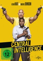 CENTRAL INTELLIGENCE DVD S/T