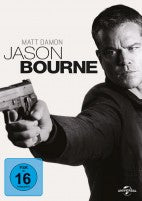 JASON BOURNE        DVD S/T