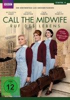 CALL THE MIDWIFE - STAFFEL 4 DVD S/T