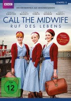 CALL THE MIDWIFE - STAFFEL 5 DVD S/T