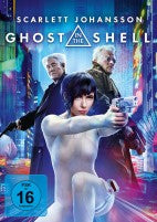 GHOST IN THE SHELL DVD S/T