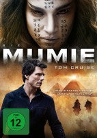 DIE MUMIE (2017) DVD ST