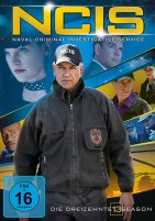NCIS S13  DVD S/T