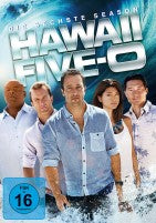 HAWAII FIVE-0 - SEASON 6 DVD S/T