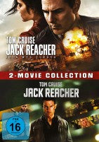 JACK REACHER 2-MOVIE COLLECTION DVD S/T