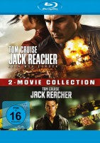 JACK REACHER 2-MOVIE COLLECTION BD S/T