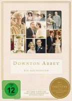 DOWNTON ABBEY - DIE HOCHZEITEN DVD S/T