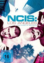 NCIS LA S7 DVD S/T