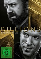 BILLIONS - STAFFEL 1 DVD S/T