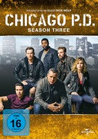 CHICAGO P.D. - SEASON 3 DVD S/T
