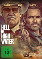 HELL OR HIGH WATER  DVD S/T