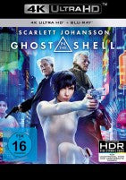 GHOST IN THE SHELL 4K UHD S/T