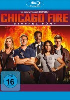 CHICAGO FIRE S5 BD ST