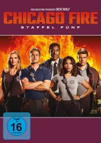 CHICAGO FIRE S5 DVD ST