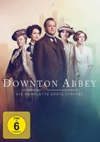 DOWNTON ABBEY S1 DVD ST