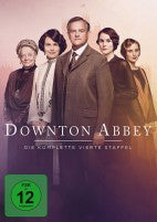 DOWNTON ABBEY S4 DVD ST