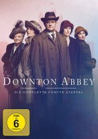 DOWNTON ABBEY S5 DVD ST