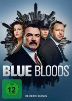 BLUE BLOODS S4 DVD ST