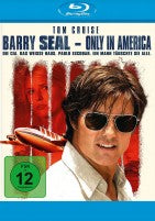 BARRY SEAL ONLY IN AMERICA BD ST