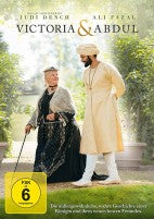 VICTORIA UND ABDUL DVD ST