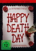 HAPPY DEATHDAY DVD ST