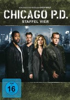 CHICAGO P.D. S4 DVD ST