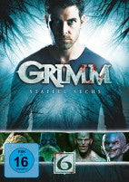 GRIMM S6 DVD ST