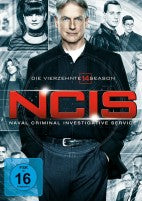 NCIS S14 DVD ST