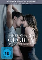 FIFTY SHADES OF GREY 3 DVD ST