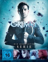 GRIMM S1-6 DVD ST