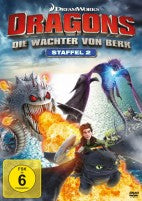 DRAGONS - DIE WÄCHTER VON BERK S2 DVD ST
