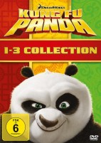 KUNG FU PANDA 1-3 COLLECTION DVD ST