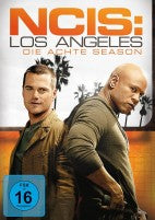 NCIS LA S8 DVD ST