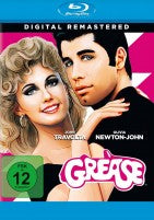 GREASE REMASTERED BD ST
