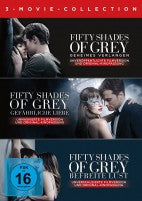 FIFTY SHADES OF GREY 1-3 COLL. DVD ST