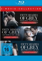 FIFTY SHADES OF GREY 1-3 COLL. BD ST