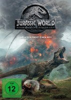 JURASSIC WORLD 2 DVD ST