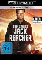 JACK REACHER 4K UHD ST