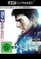 MISSION: IMPOSSIBLE 3  4K UHD ST