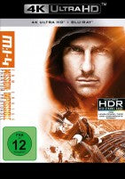 MISSION: IMPOSSIBLE 4  4K UHD ST