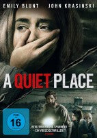 A QUIET PLACE DVD ST