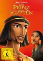 DER PRINZ VON ÄGYPTEN DVD ST