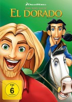 DER WEG NACH EL DORADO DVD ST